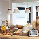Hotell Campanile Nature - Ferrand Le Brezet Clermont-Ferrand