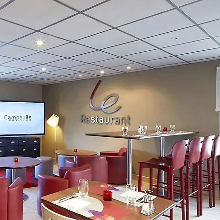 Campanile Nature - Ferrand Le Brezet 3* Clermont-Ferrand