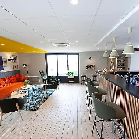 Campanile NATURE - Clermont Ferrand Le Brezet 3* Clermont-Ferrand