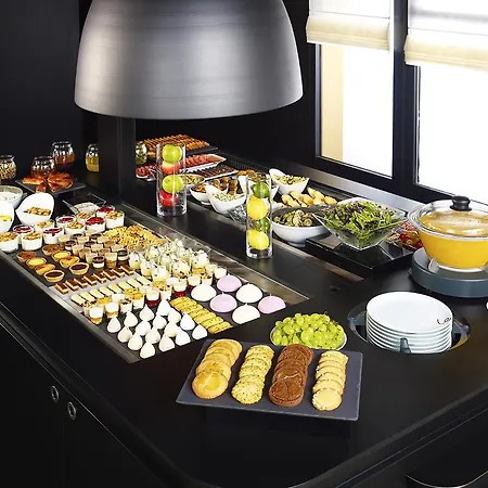 Hotel Campanile Ferrand - Le Brezet Clermont-Ferrand