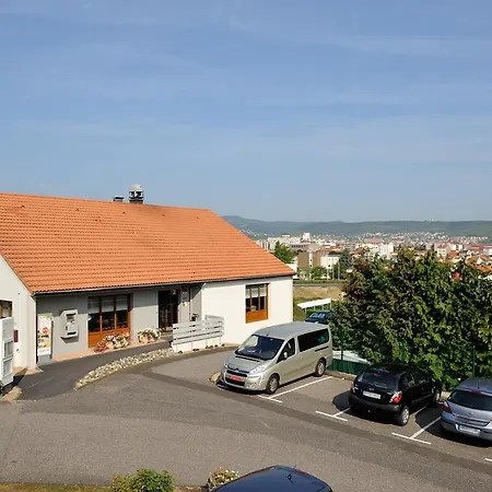 Campanile Nature - Ferrand Le Brezet 3*