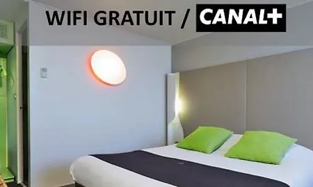 호텔 Campanile Nature - Ferrand Le Brezet