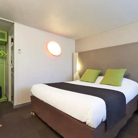 Campanile Nature - Ferrand Le Brezet 3* Clermont-Ferrand