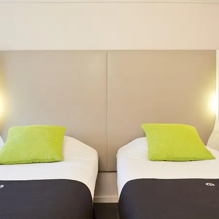 Hotel Campanile NATURE - Clermont Ferrand Le Brezet