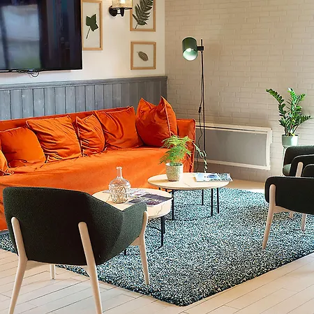 Campanile NATURE - Clermont Ferrand Le Brezet Hotel Clermont-Ferrand