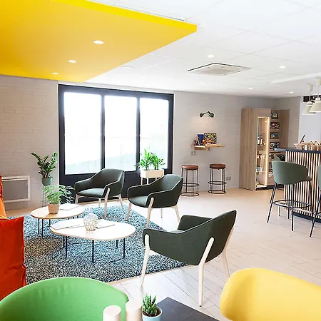 Campanile NATURE - Clermont Ferrand Le Brezet 3* Clermont-Ferrand