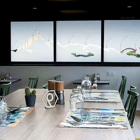 Campanile Ferrand - Le Brezet Hotel 3*