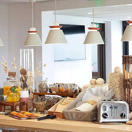 Hotel Campanile Ferrand - Le Brezet Clermont-Ferrand