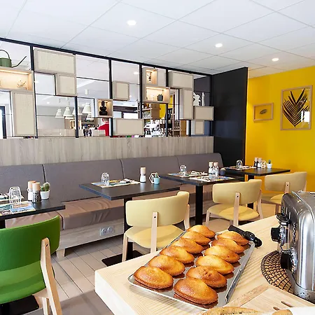 Campanile Nature - Ferrand Le Brezet Hotel Clermont-Ferrand