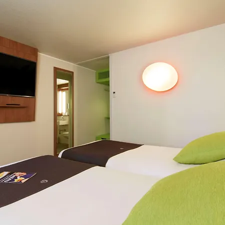 Campanile Nature - Ferrand Le Brezet Hotel 3*