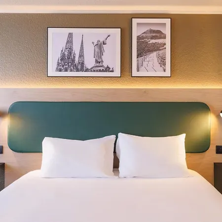 Campanile Nature - Ferrand Le Brezet Отель