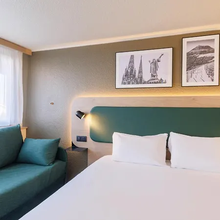 Campanile Nature - Ferrand Le Brezet 3* Клермон-Ферран