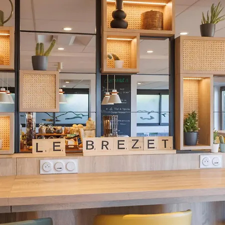 Campanile Nature - Ferrand Le Brezet Клермон-Ферран