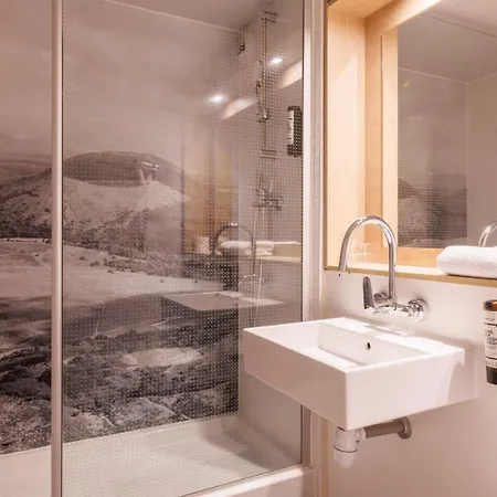 Hotel Campanile Nature - Ferrand Le Brezet Clermont-Ferrand