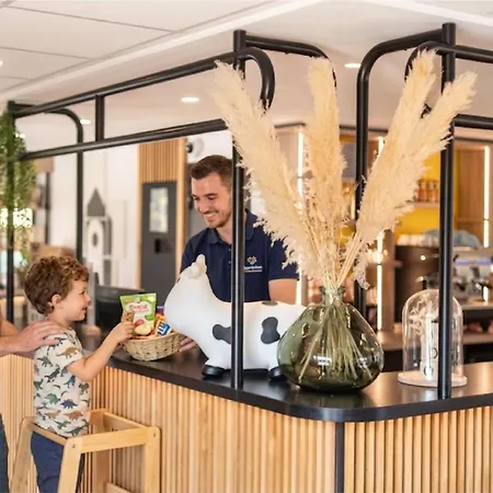 Campanile Nature - Ferrand Le Brezet Hotel Clermont-Ferrand
