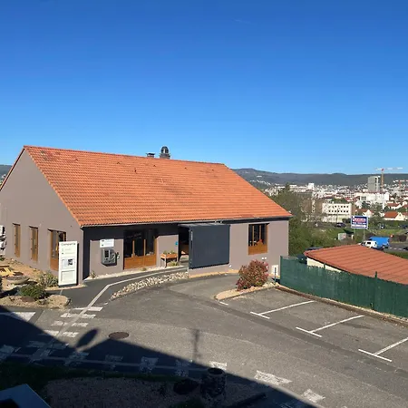 Campanile Nature - Ferrand Le Brezet Hotel Clermont-Ferrand