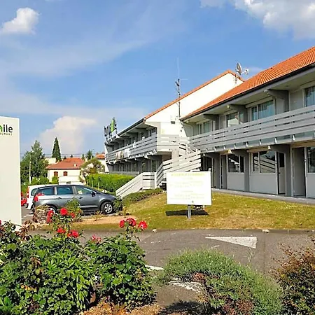Campanile Nature - Ferrand Le Brezet Hotel 3*
