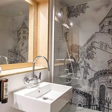 Campanile Nature - Ferrand Le Brezet Hotel Clermont-Ferrand