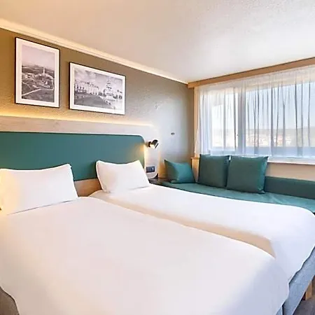 Campanile Nature - Ferrand Le Brezet Hotel Clermont-Ferrand