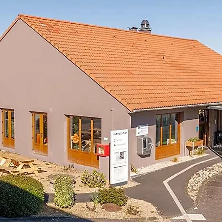 Campanile Nature - Ferrand Le Brezet Hotel Clermont-Ferrand