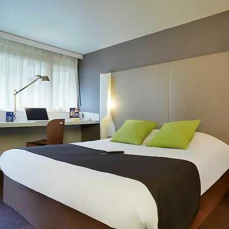 Hotel Campanile Nature - Ferrand Le Brezet Clermont-Ferrand