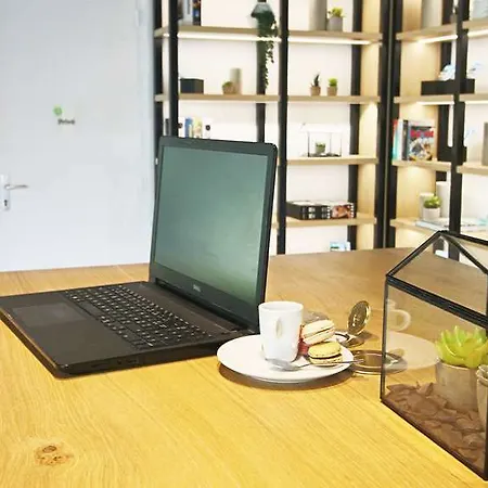 Campanile Ferrand - Le Brezet Hotel