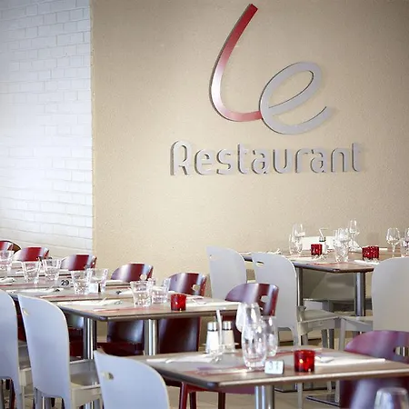 Hotel Campanile Ferrand - Le Brezet Clermont-Ferrand