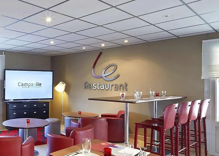 Campanile Nature - Ferrand Le Brezet 3* Clermont-Ferrand