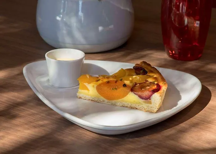 Campanile Nature - Ferrand Le Brezet Отель Клермон-Ферран