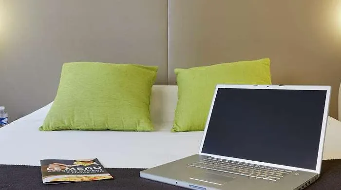 Campanile Nature - Ferrand Le Brezet Hotell Clermont-Ferrand