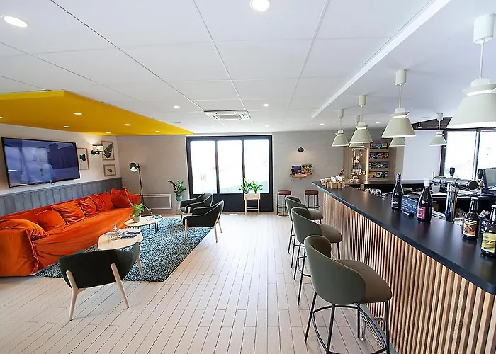 Campanile Nature - Ferrand Le Brezet 3* Клермон-Ферран