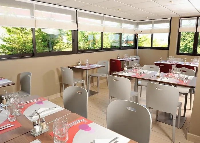 Campanile Nature - Ferrand Le Brezet Hotell