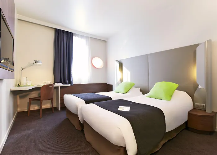 Campanile Nature - Ferrand Le Brezet Клермон-Ферран