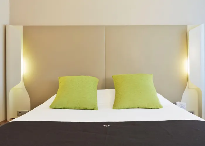 Campanile Nature - Ferrand Le Brezet Клермон-Ферран