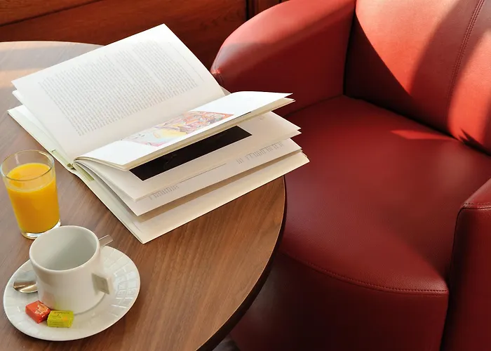 Campanile Nature - Ferrand Le Brezet Клермон-Ферран