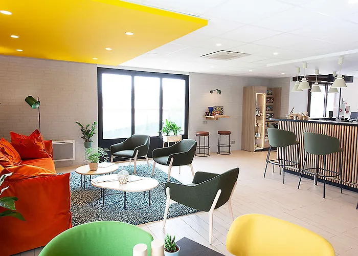 Campanile Nature - Ferrand Le Brezet 3* Clermont-Ferrand