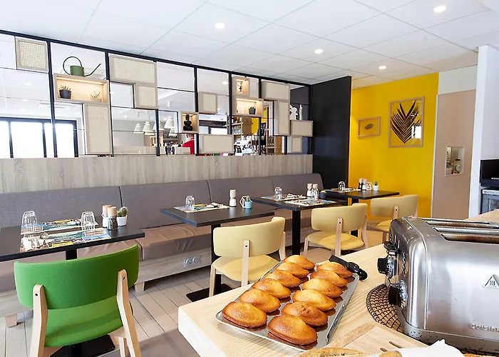 Campanile Nature - Ferrand Le Brezet Hotell Clermont-Ferrand