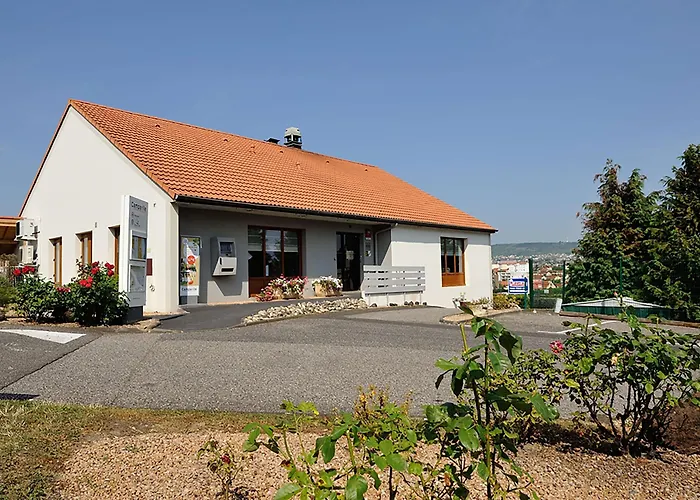 Campanile Nature - Ferrand Le Brezet Клермон-Ферран