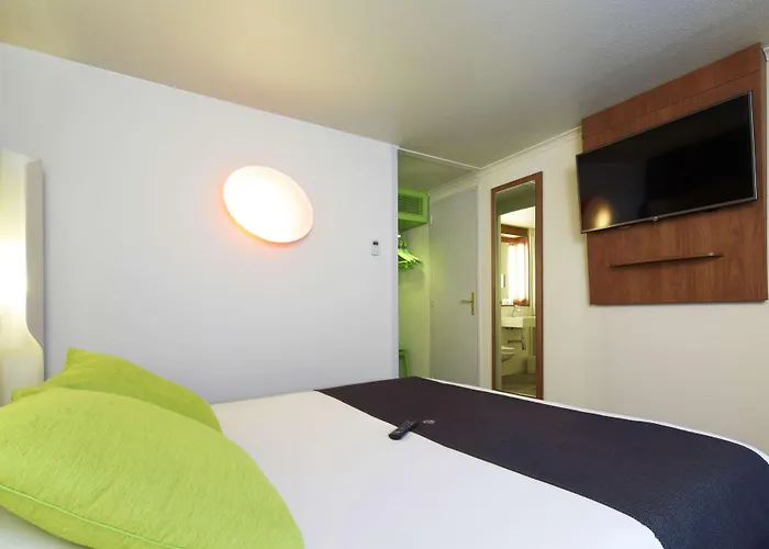 Campanile Nature - Ferrand Le Brezet