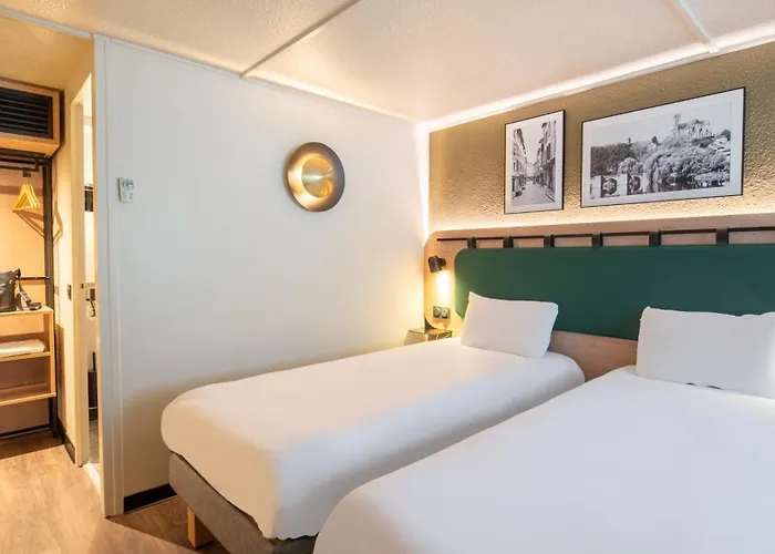 Campanile Nature - Ferrand Le Brezet Hotell Clermont-Ferrand