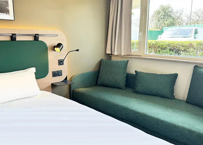 Campanile Nature - Ferrand Le Brezet Hotell Clermont-Ferrand