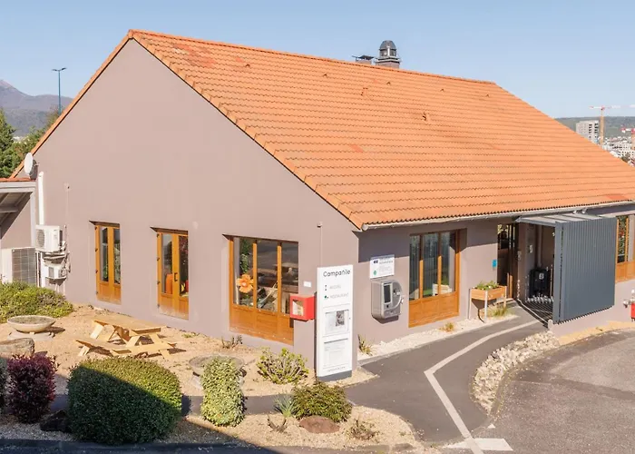 Campanile Nature - Ferrand Le Brezet