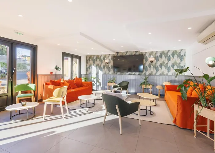 Campanile Nature - Ferrand Le Brezet 3* Клермон-Ферран