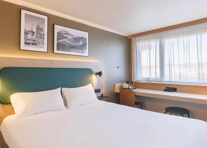 Campanile Nature - Ferrand Le Brezet 3* Клермон-Ферран