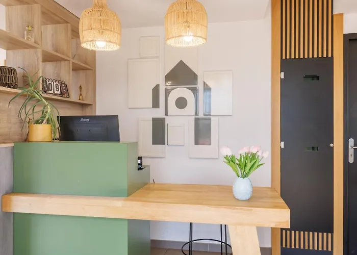 Campanile Nature - Ferrand Le Brezet