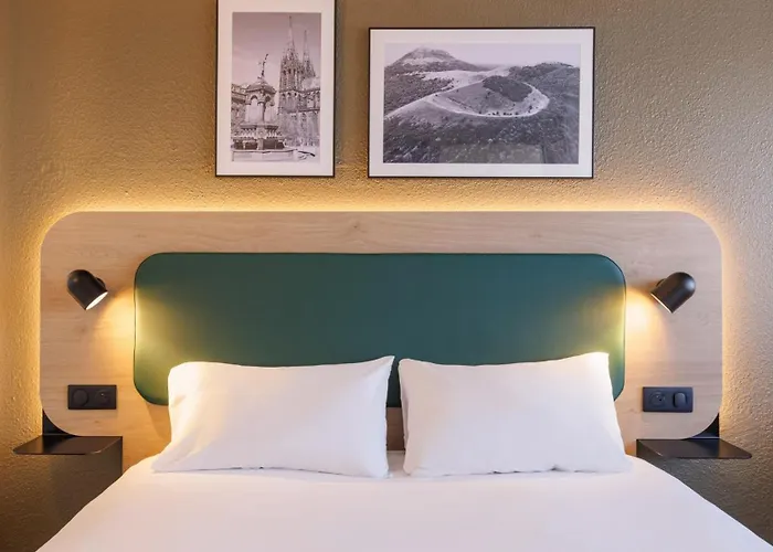 Campanile Nature - Ferrand Le Brezet 3*