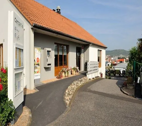 Hotell Campanile Nature - Ferrand Le Brezet 3*