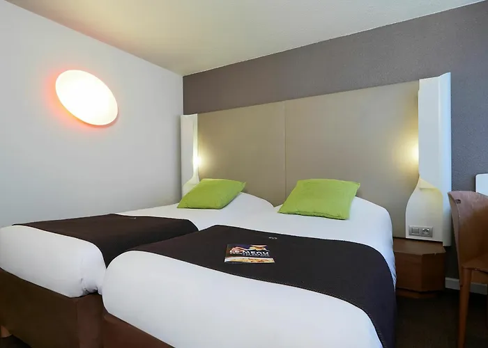 Campanile Nature - Ferrand Le Brezet Hotel Clermont-Ferrand