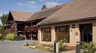 Hotell Campanile Nature - Ferrand Le Brezet Clermont-Ferrand